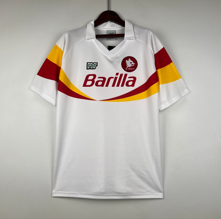 Roma Retro 1990/91 Away Jersey – Men’s