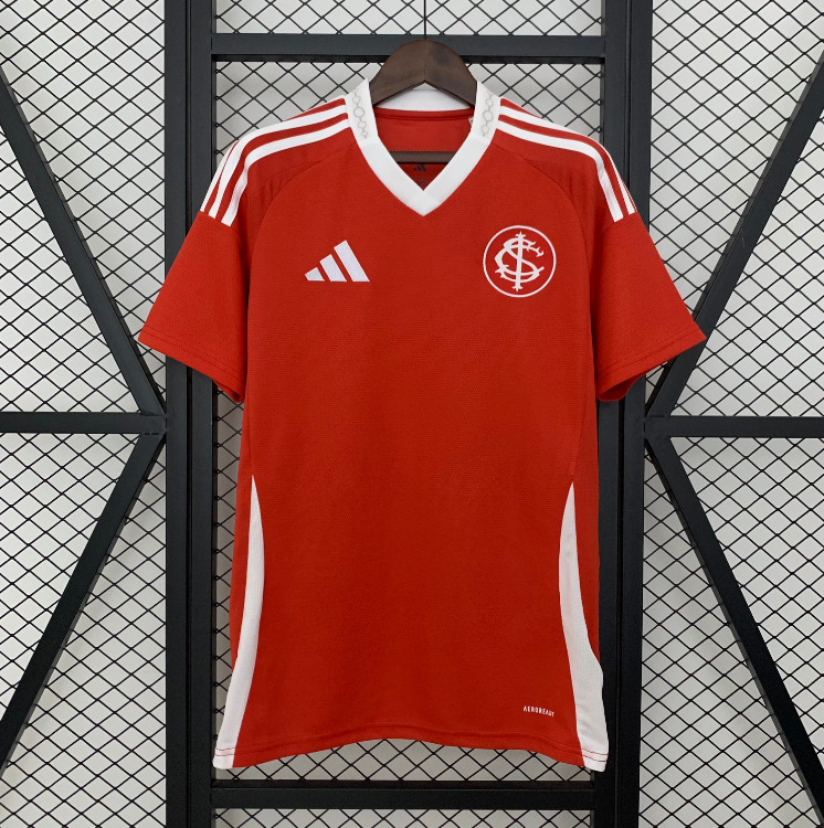 Internacional 2025/26 Home Jersey – Men’s