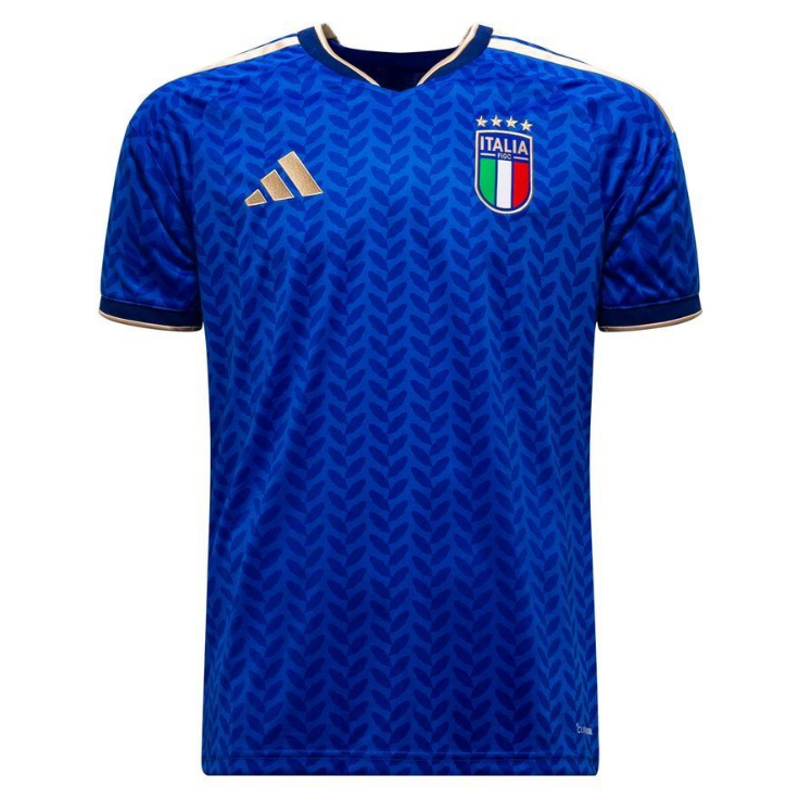 Italy 2025/26 Home Jersey – Men’s