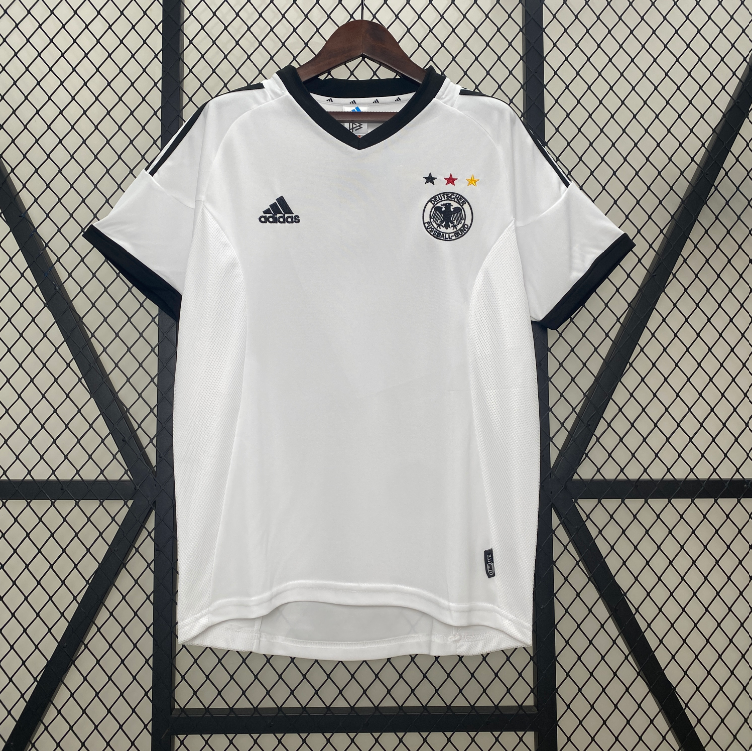 Germany Retro 2002/03 Home Jersey – Men’s
