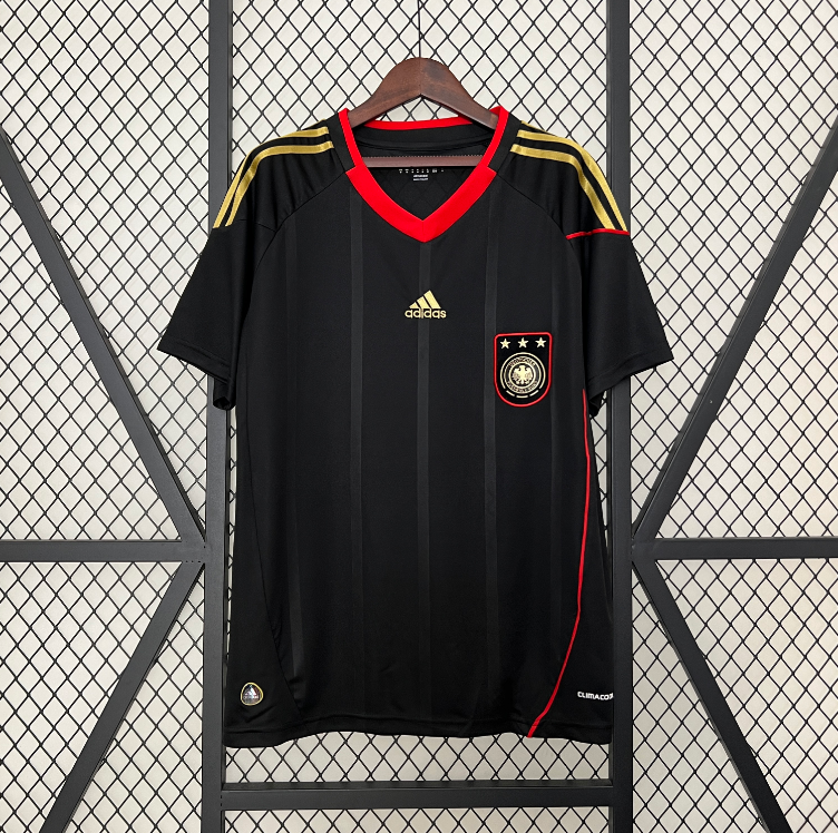 Germany Retro World Cup 2010 Away Jersey – Men’s