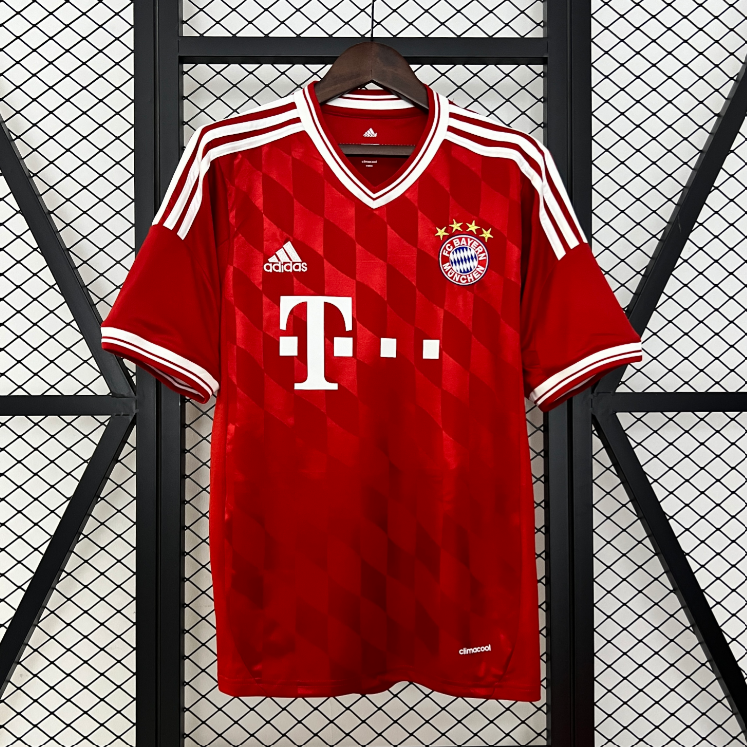 Bayern Munich Retro 2013/14 Home Jersey – Men’s