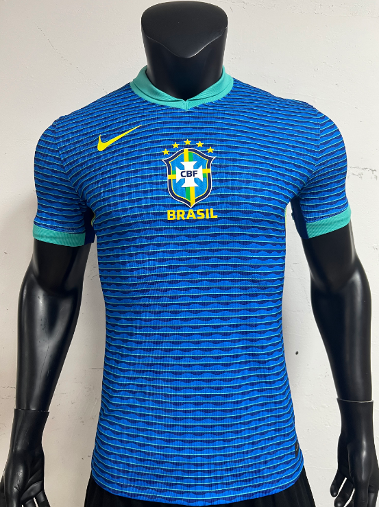 Brasil 2024/25 Away Jersey – Men’s