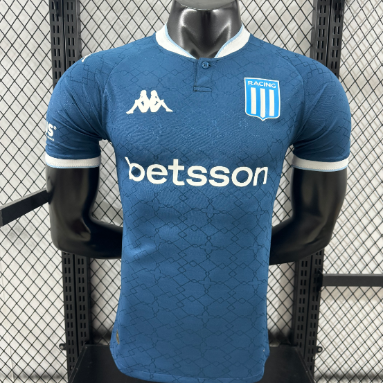 Racing Club 2025/26 Away Jersey – Men’s