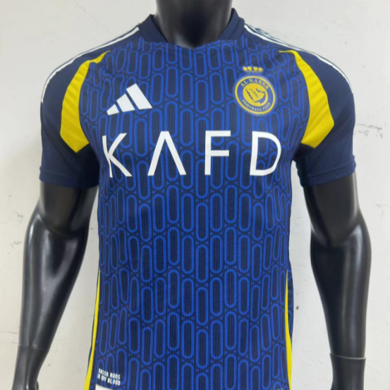 Al-Nassr 2024/25 Home Jersey – Men’s