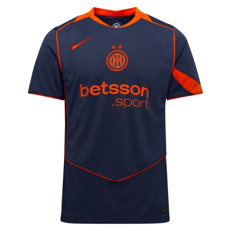 Inter Milan 2025/26 Third Jersey – Men’s