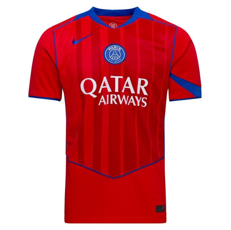 Paris Saint-Germain 2025/26 Third Jersey – Men’s