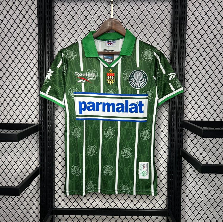 Palmeiras Retro 1996 Home Jersey – Men’s