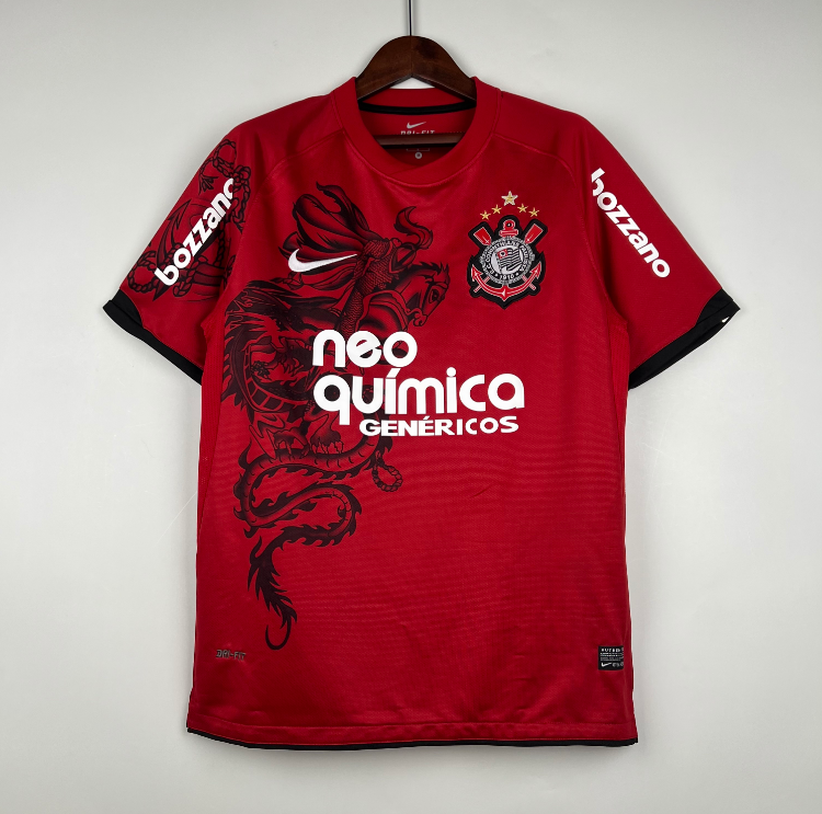 Corinthians Retro 2011/12 Third Jersey – Men’s