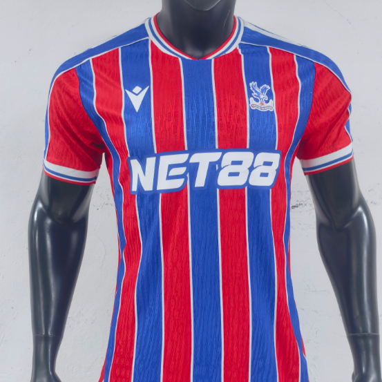 Crystal Palace 2025/26 Home Jersey – Men’s