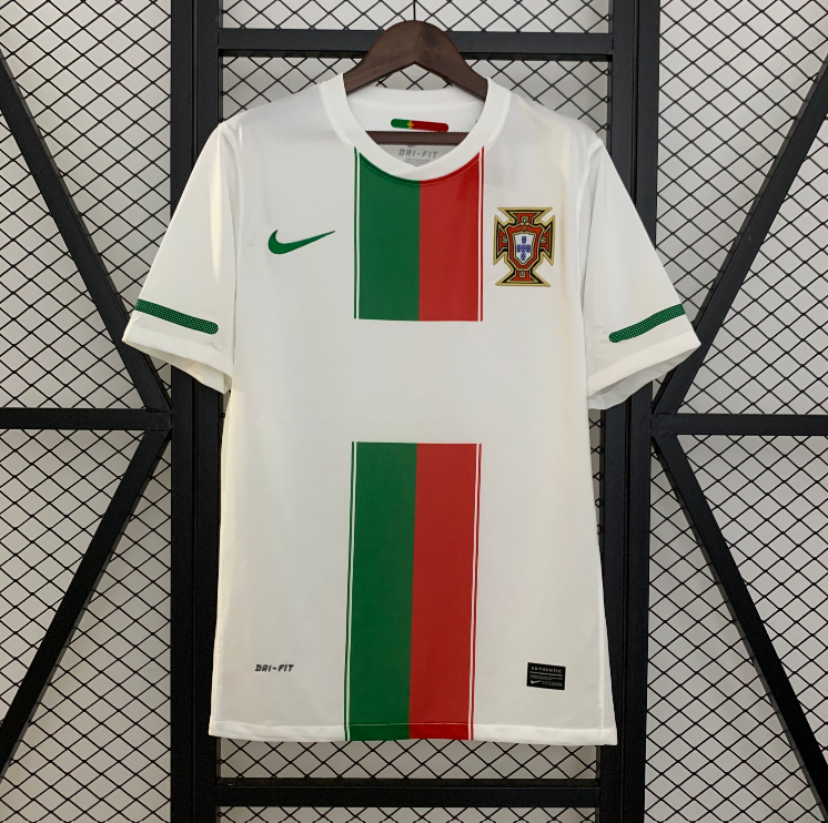 Portugal Retro 2010 Away Jersey – Men’s