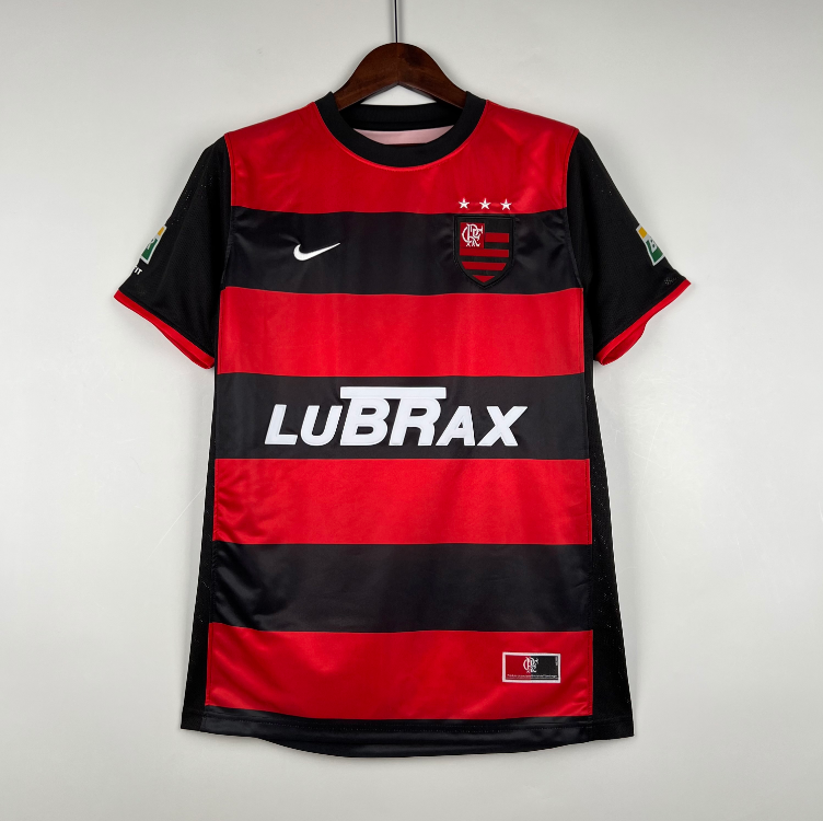 Flamengo Retro 2000/01 Home Jersey – Men’s