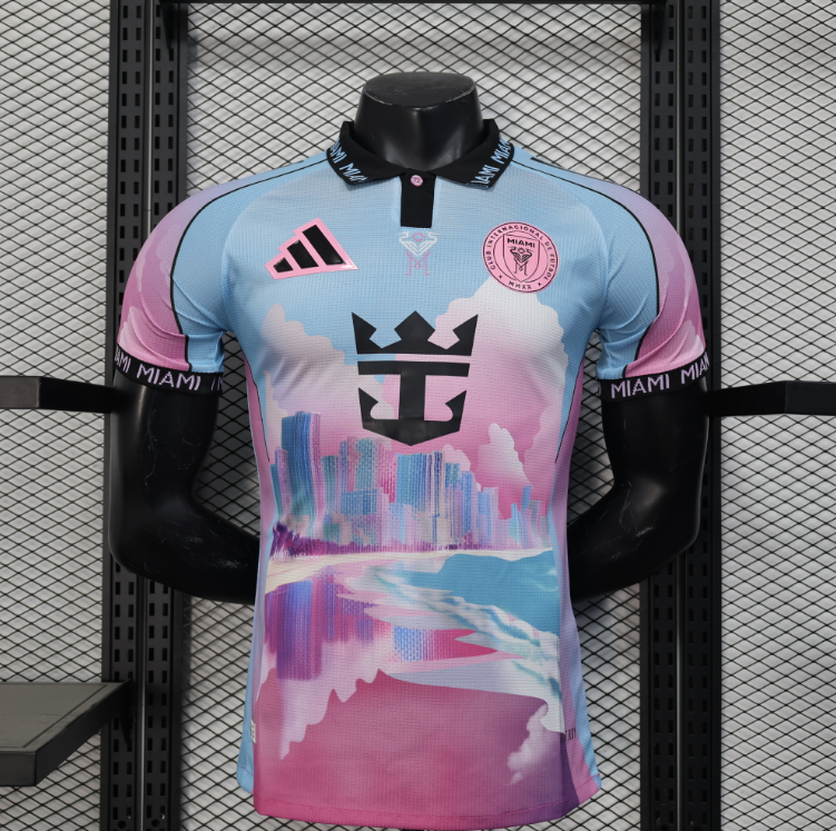 Inter Miami 2025/26 Special Edition Jersey – Men’s