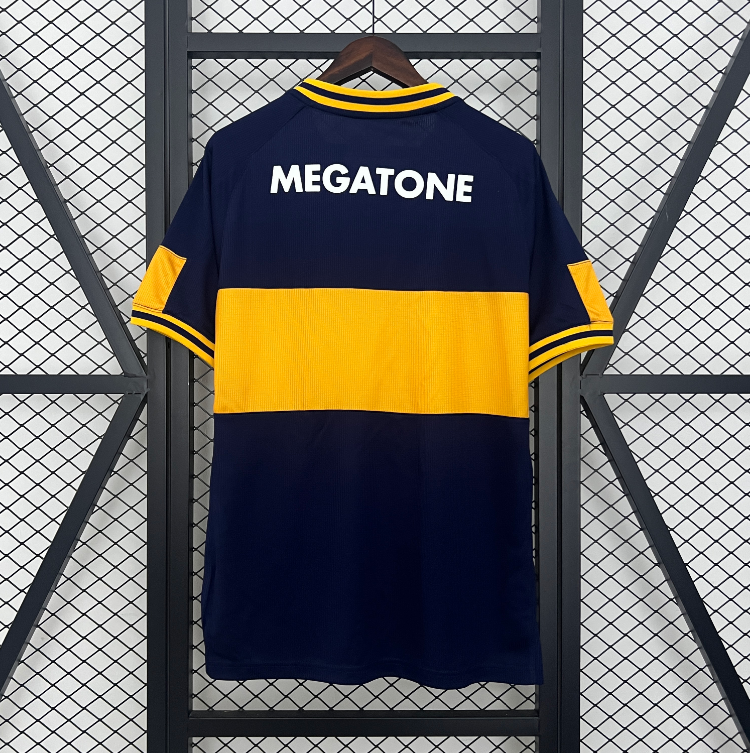Boca Juniors Retro Home 06.07 2.png