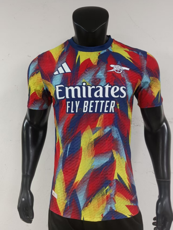 Arsenal 2025/26 Pre Match Jersey – Men’s