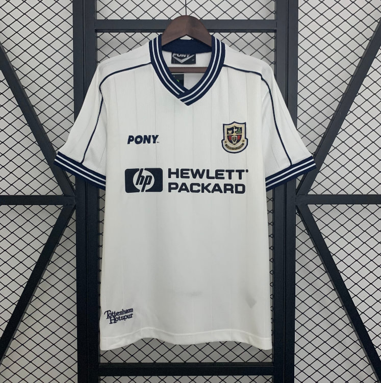 Tottenham Retro 1997/99 Home Jersey – Men’s