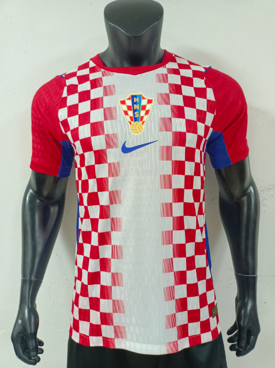 Croatia 2024/25 Home Jersey – Men’s