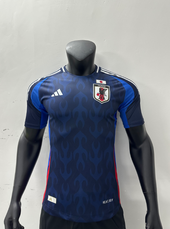 Japan 2024 Home Jersey – Men’s
