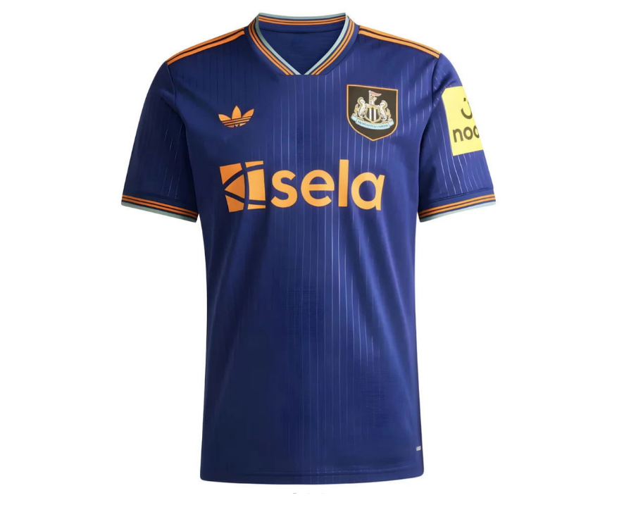 Newcastle 2025/26 Third Jersey – Men’s