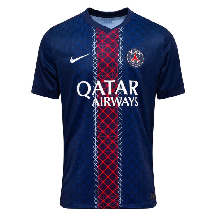 Paris Saint-Germain 2025/26 Home Jersey – Men’s