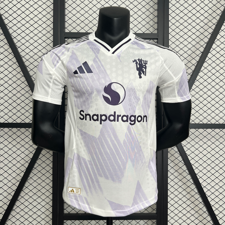 Manchester United 2025/26 Away Jersey – Men’s