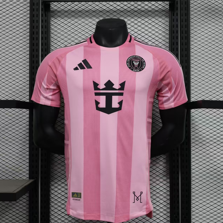 Inter Miami 2025/26 Home Jersey – Men’s