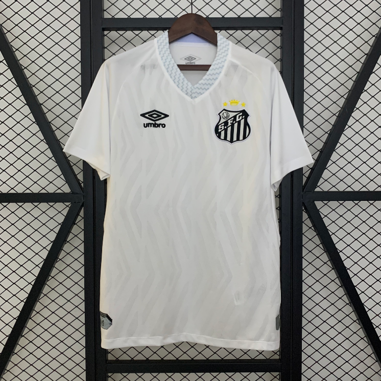 Santos 2025/26 Home Jersey – Men’s