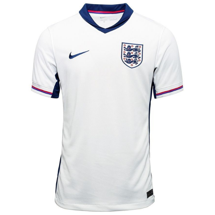England 2024 Home Jersey – Men’s