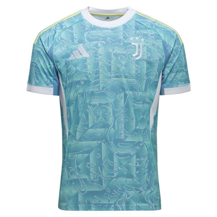 Juventus 2025/26 Away Jersey – Men’s
