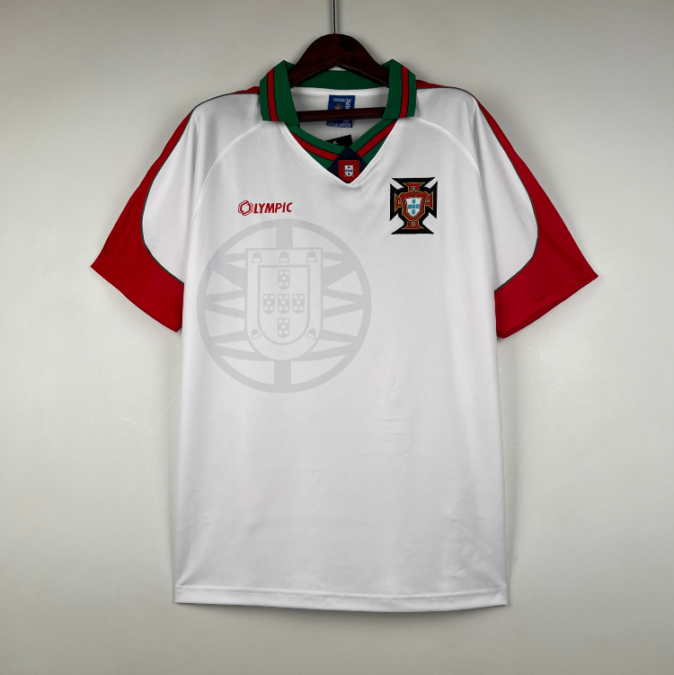 Portugal Retro 1996/97 Away Jersey – Men’s