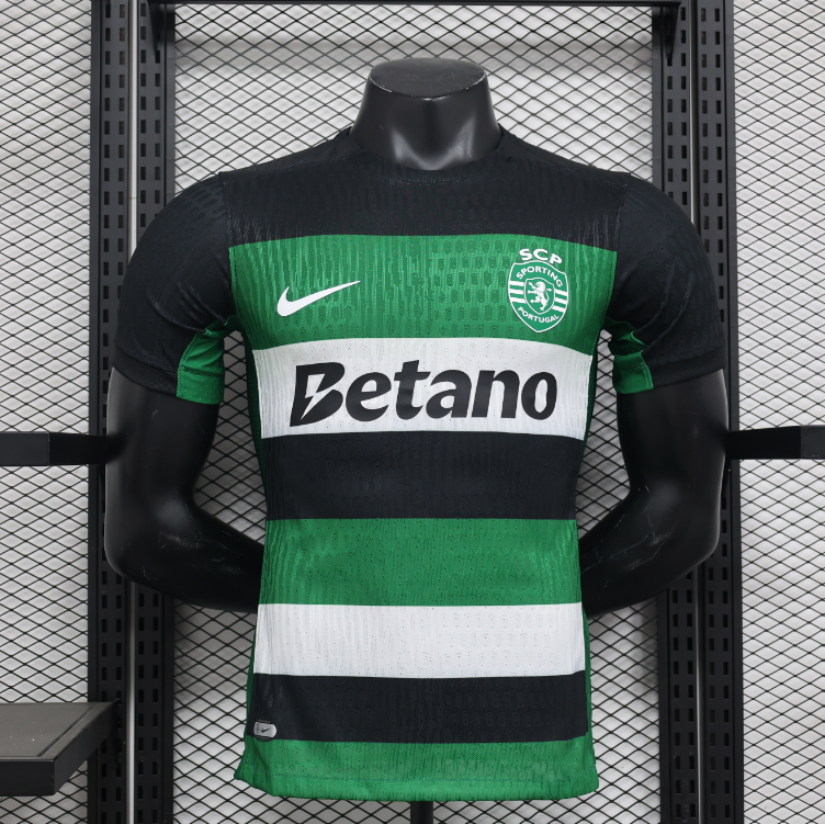 Sporting 2024/25 Home Jersey – Men’s
