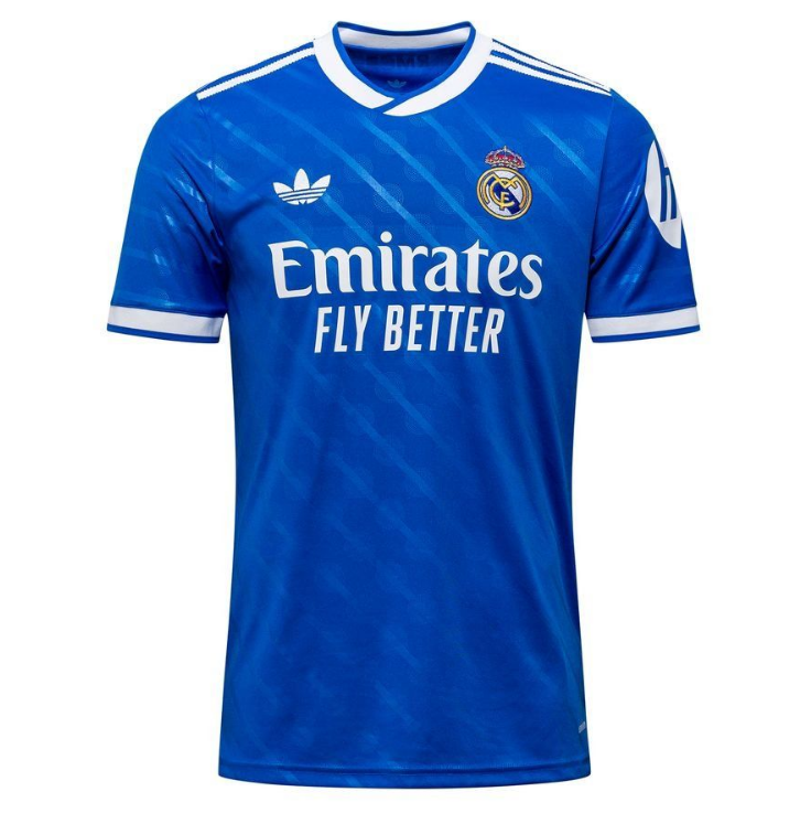 Real Madrid 2025/26 Third Jersey – Men’s