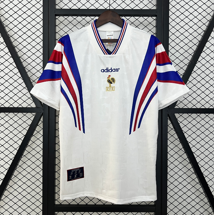 France Retro 2006 Away Jersey – Men’s