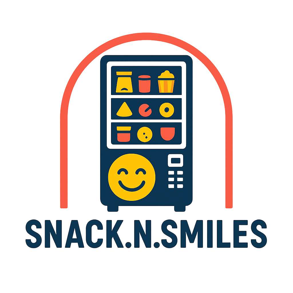 Snack N Smiles Vending