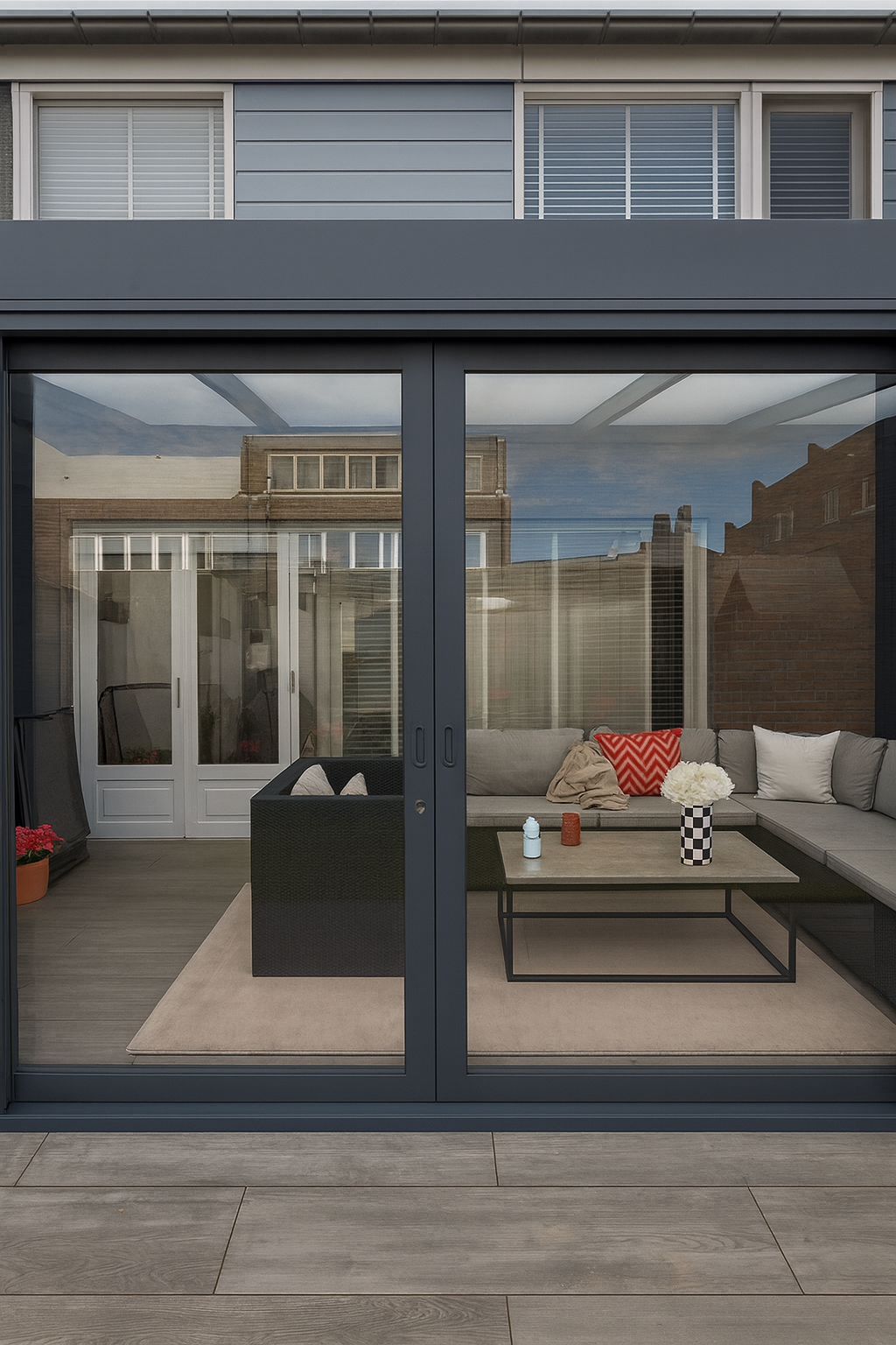 Polydak Schuifdeur : Helder Glas.PNG