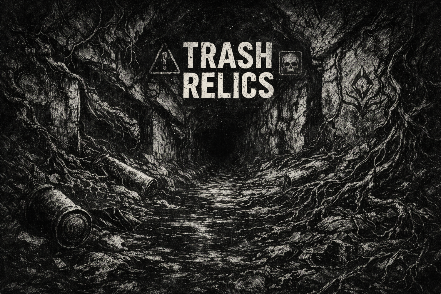 Trash Relics Collection