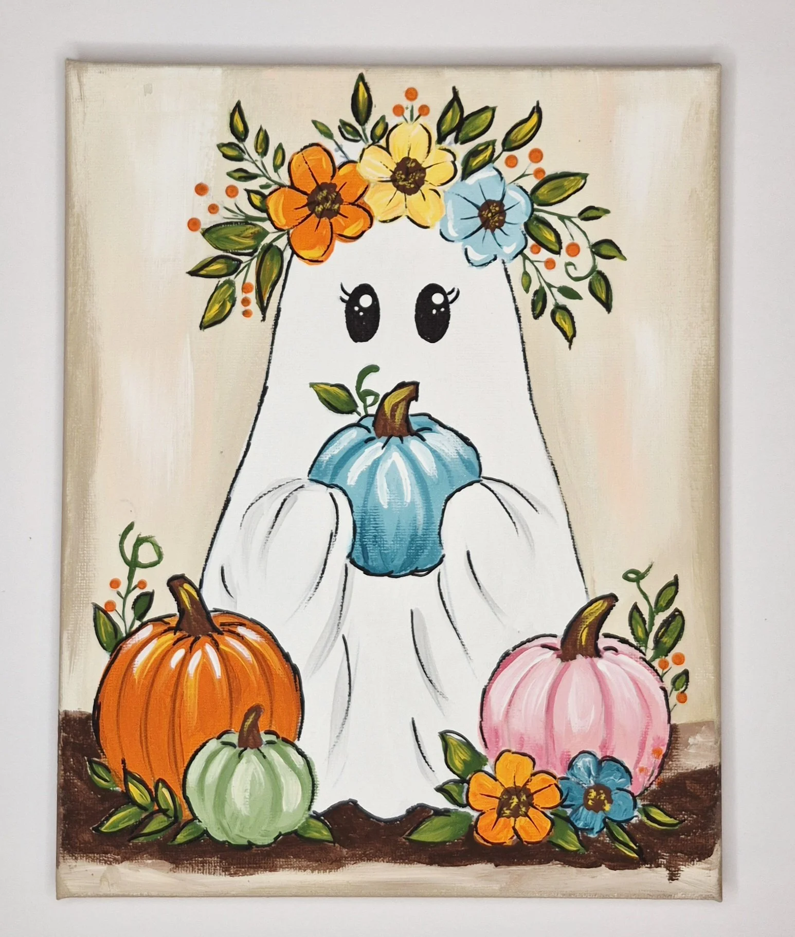 Boo Crew - Ghost