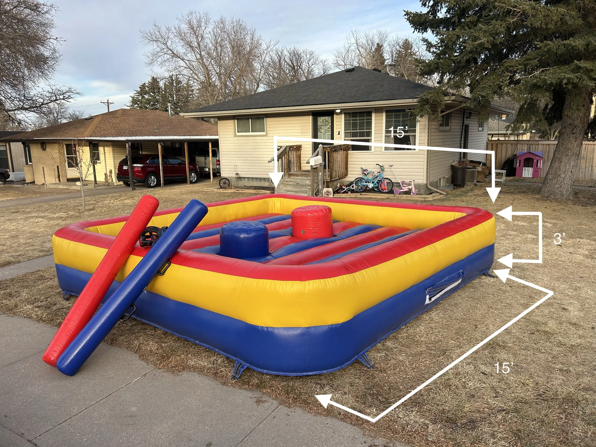 Gladiator Battle Game