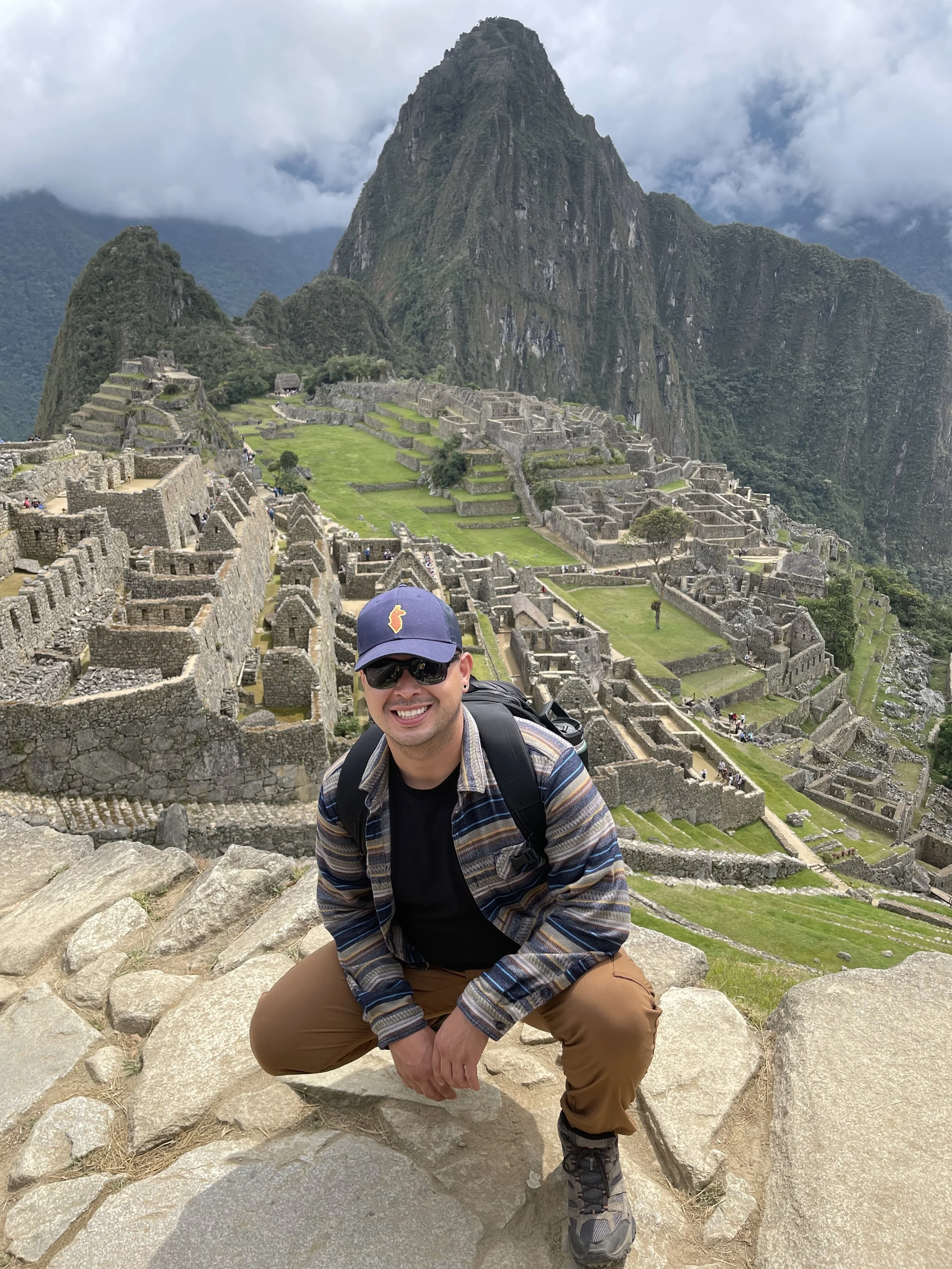 Machu Pichu