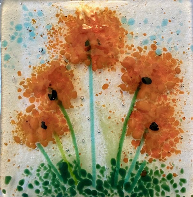 Poppy Flower Nightlight