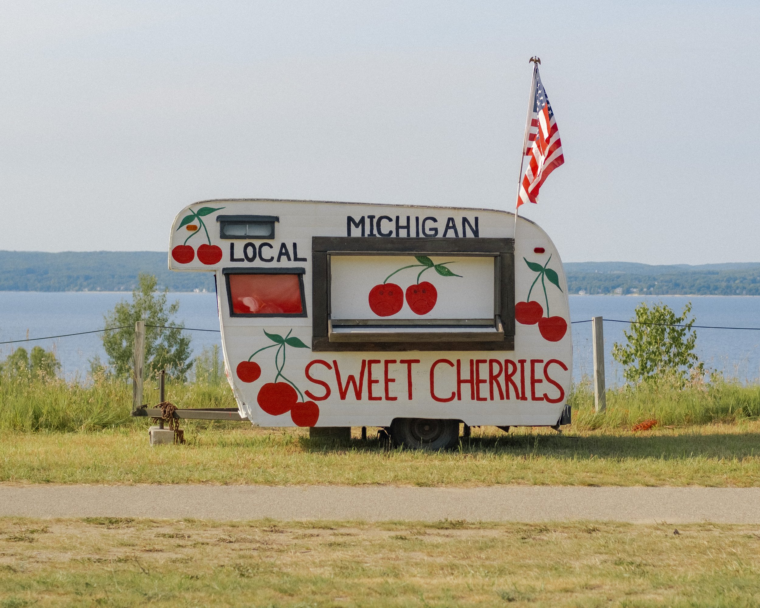 Cherry State of Mind / Crooked Tree Art Center (Traverse City, MI) 2026
