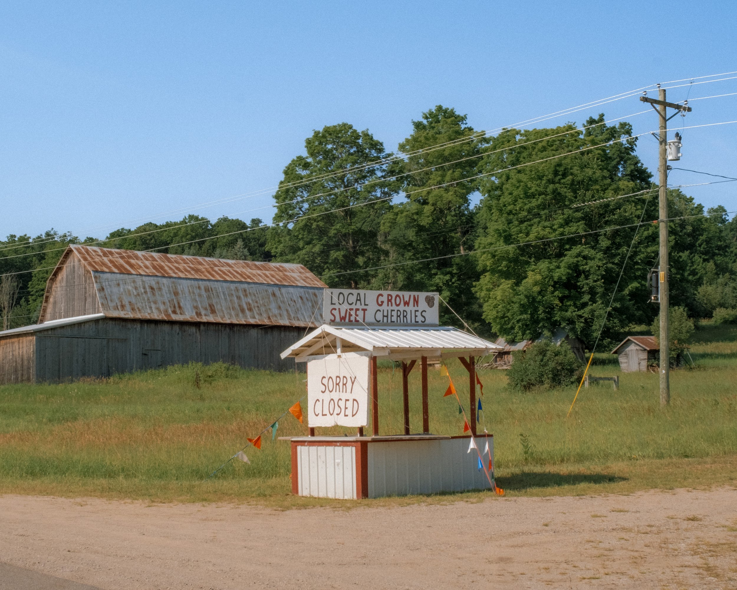 Cherry State of Mind / Crooked Tree Art Center (Traverse City, MI) 2026