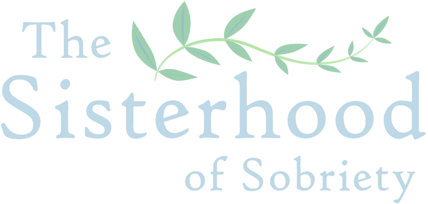 The Sisterhood of Sobriety