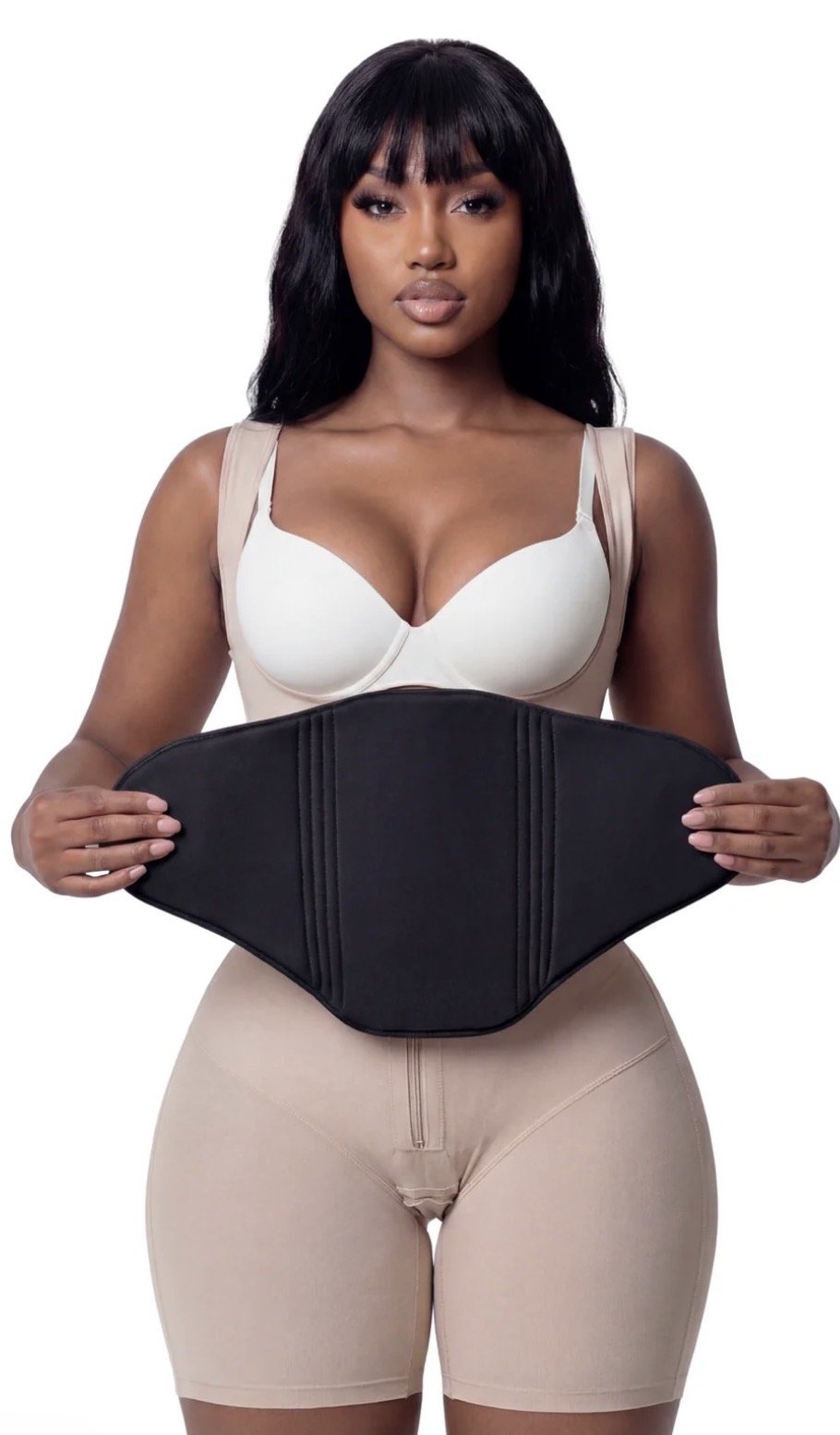 Abdominal Board with Side Protectors | Post-Op Recovery Ab Board