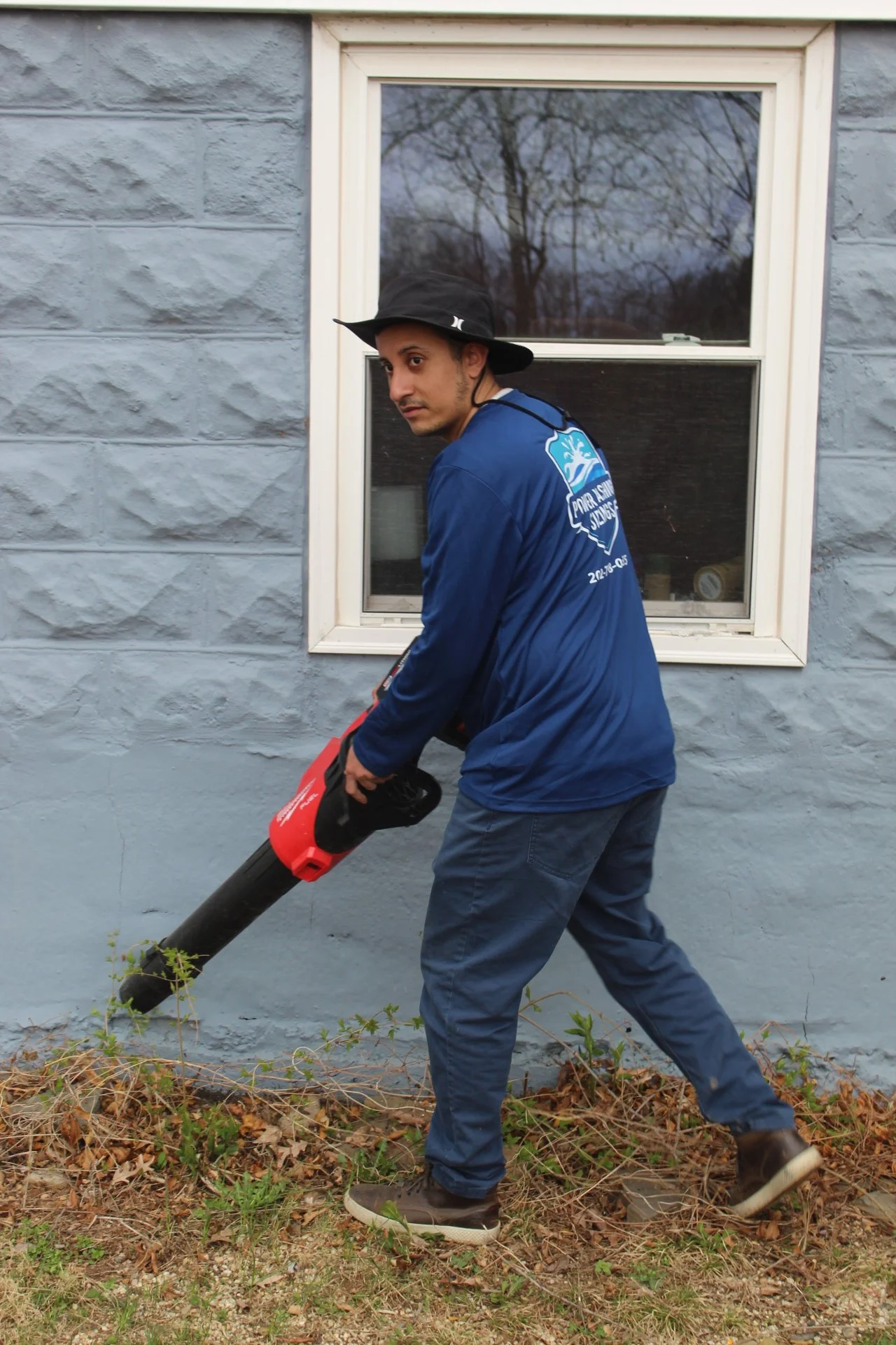 Oranssi construction engineer Jamie Kokot