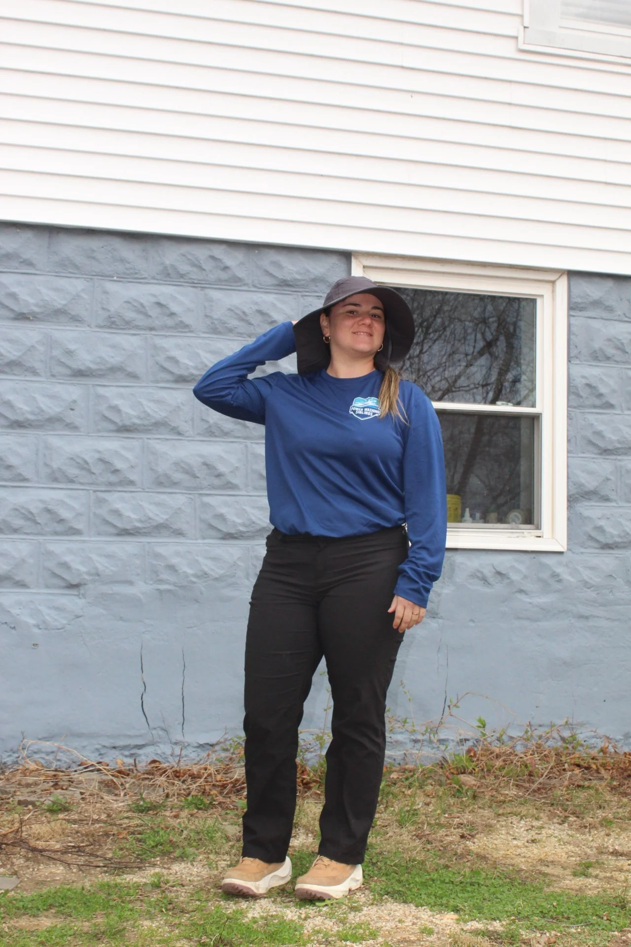 Oranssi project manager Jaya Dixon