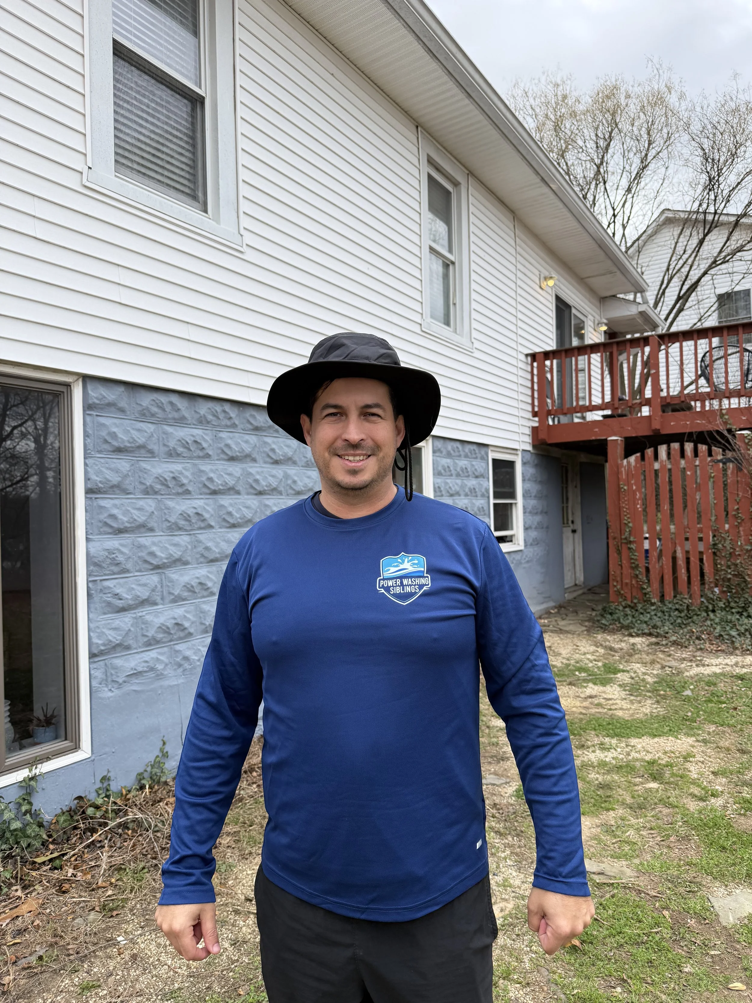 Oranssi general contractor Reese Platt