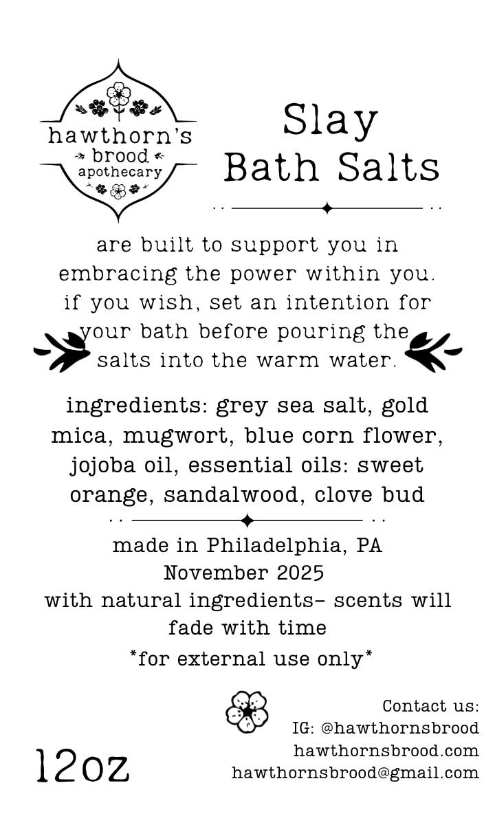 LABEL PRINTER - Slay Label- Back (2.4 x 4 in).png