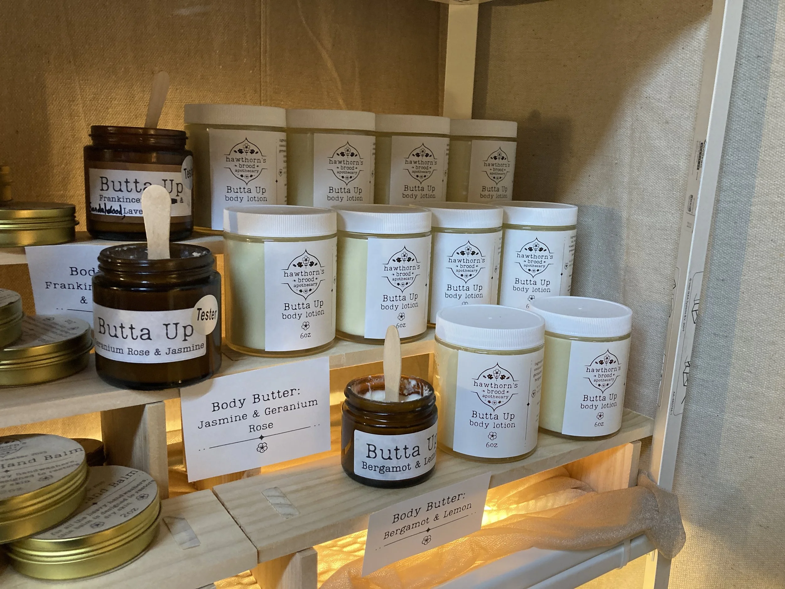 Butta Up Body Lotion