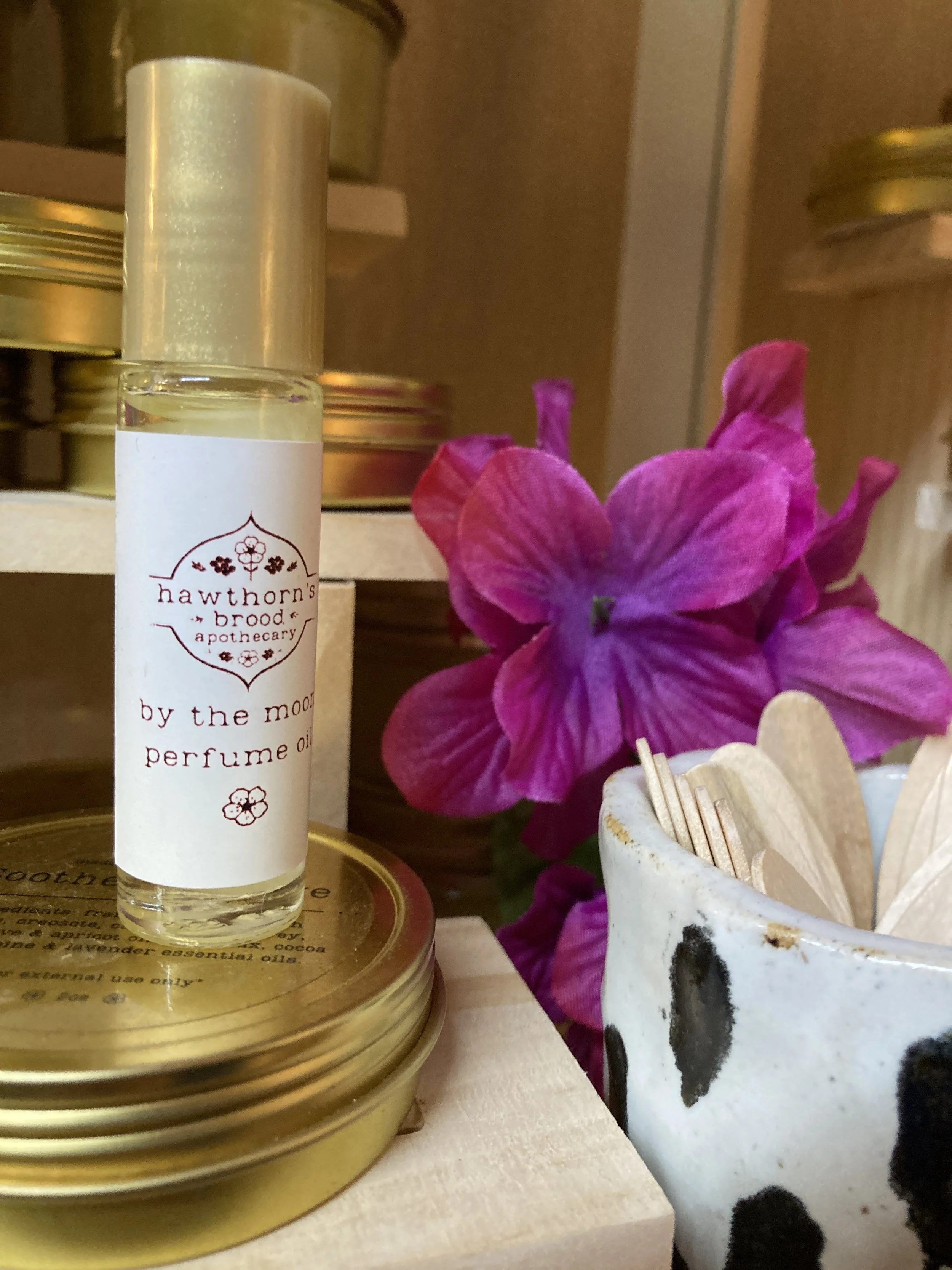 By The Moon Perfume Oil